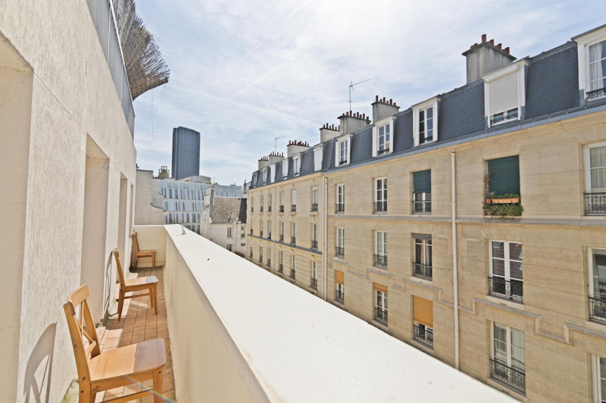 Appartement Quartier Luxembourg Free Netflix Paris Exterior photo