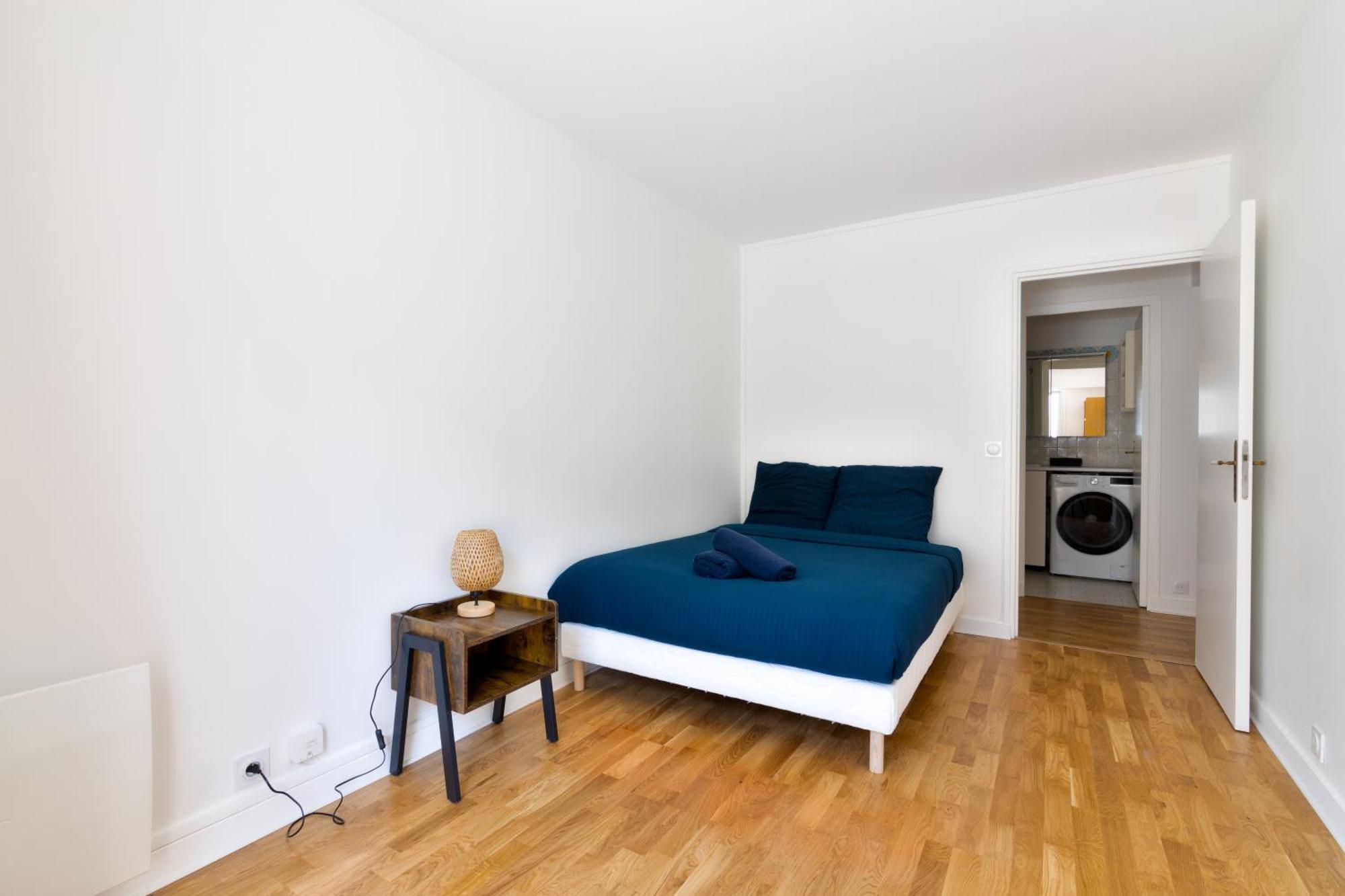 Appartement Quartier Luxembourg Free Netflix Paris Exterior photo