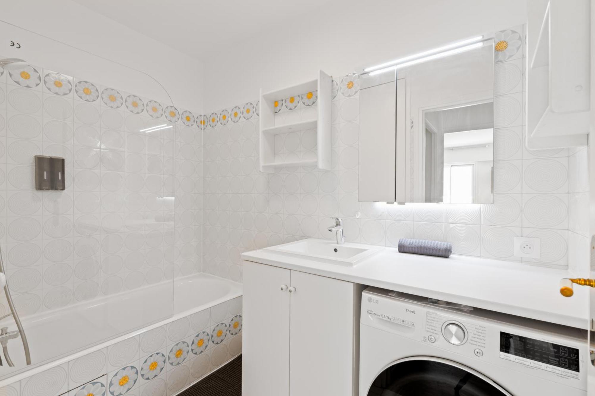 Appartement Quartier Luxembourg Free Netflix Paris Exterior photo