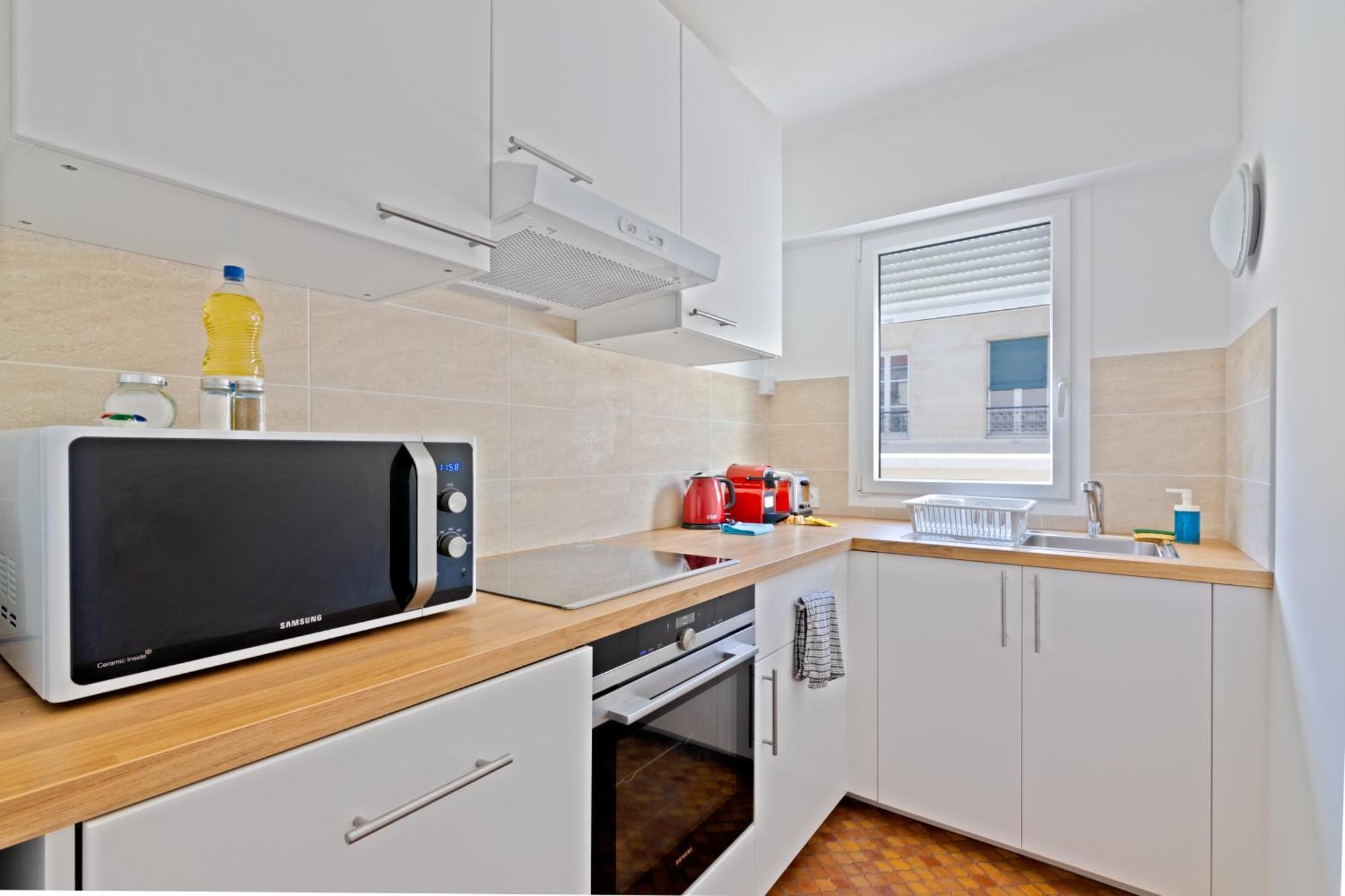 Appartement Quartier Luxembourg Free Netflix Paris Exterior photo