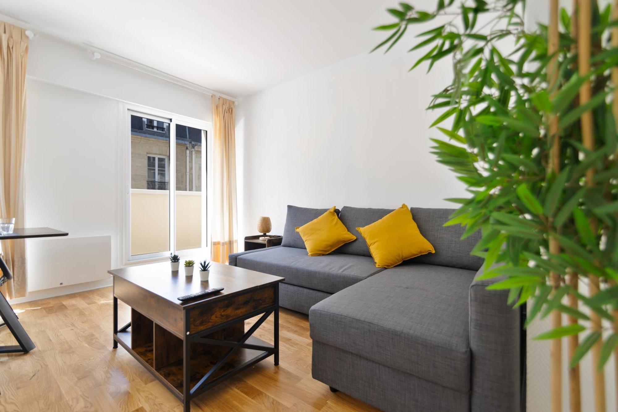 Appartement Quartier Luxembourg Free Netflix Paris Exterior photo