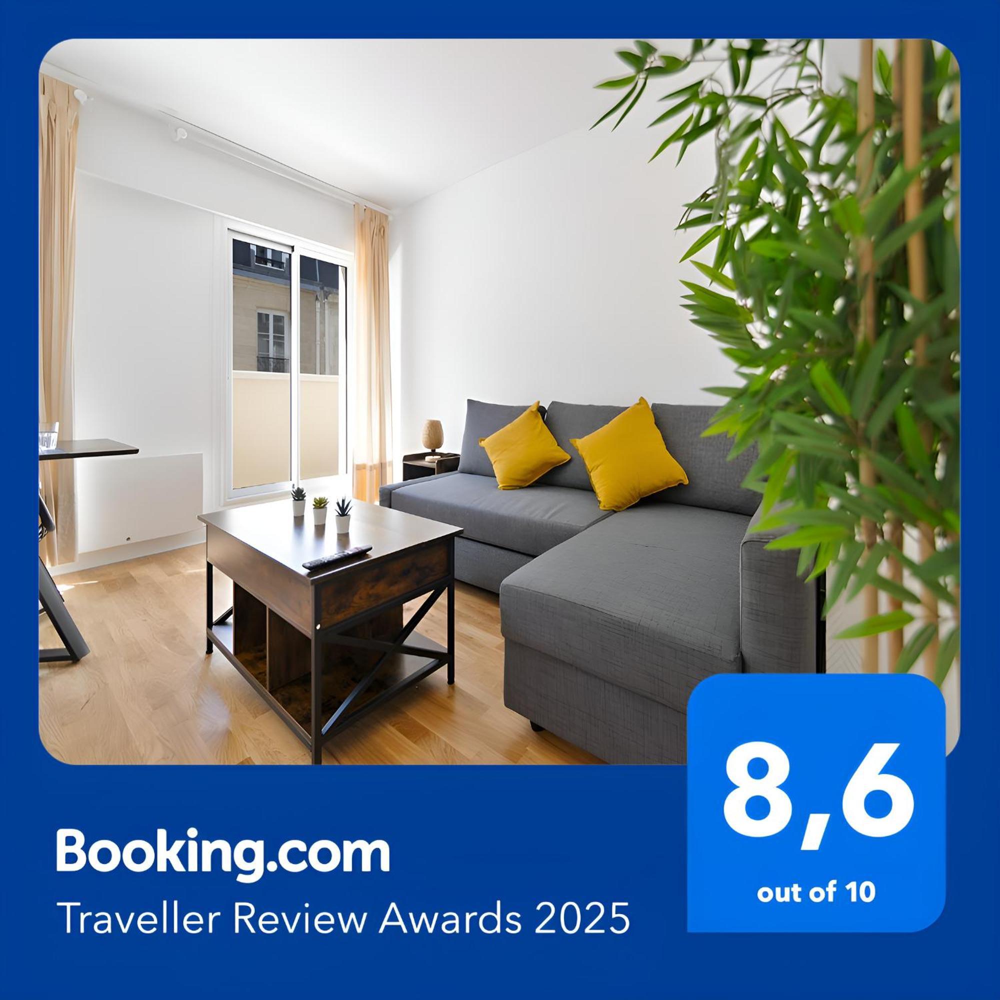 Appartement Quartier Luxembourg Free Netflix Paris Exterior photo